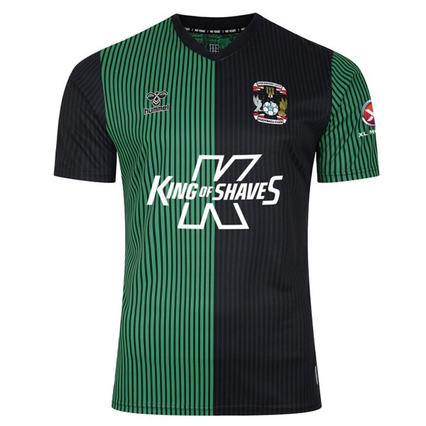 Tailandia Camiseta Coventry City Replica Tercera Ropa 2023/24